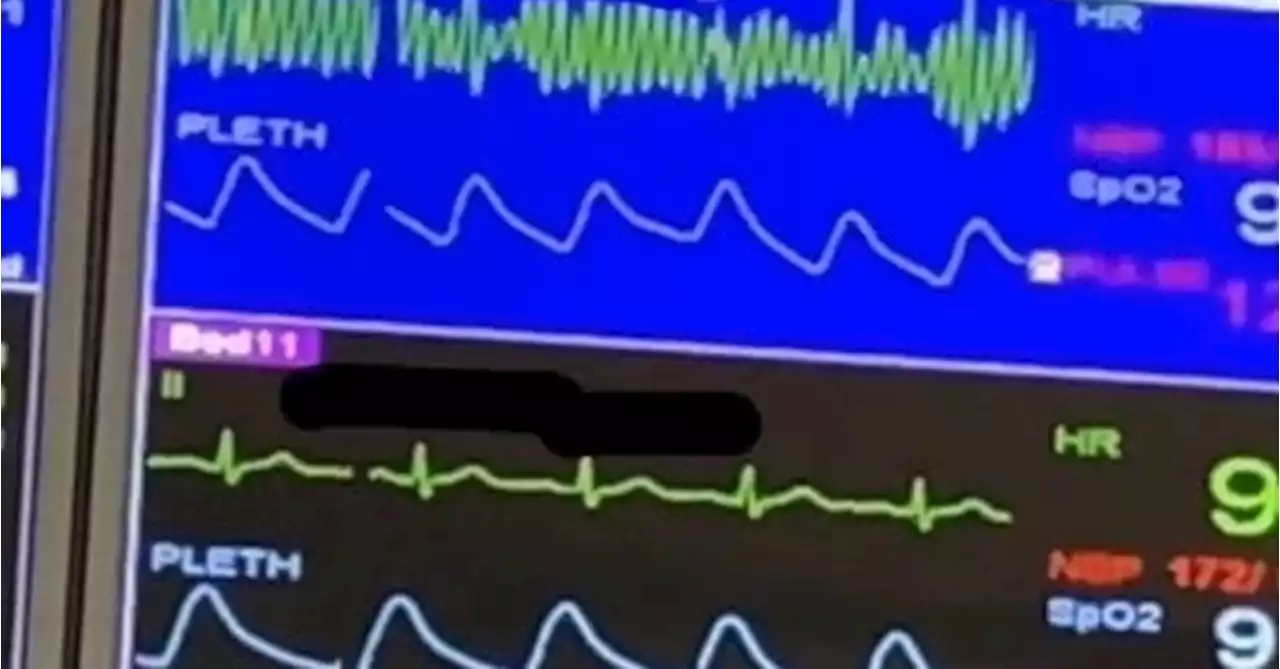 사경 헤매는 환자에 '하늘 보내버렸당'…SNS로 조롱한 간호사 | 중앙일보