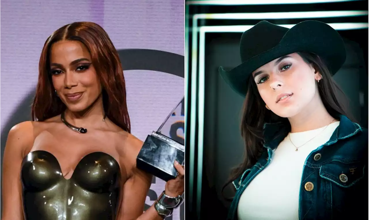 Anitta e Ana Castela vencem TikTok Awards 2022; conheça todos os premiados