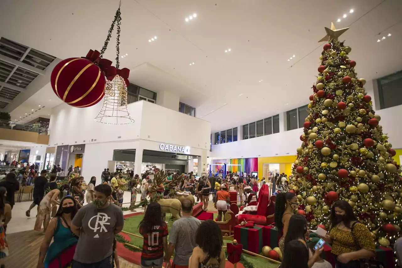 Natal mais fraco: CNC reduz projeção sobre aumento das vendas