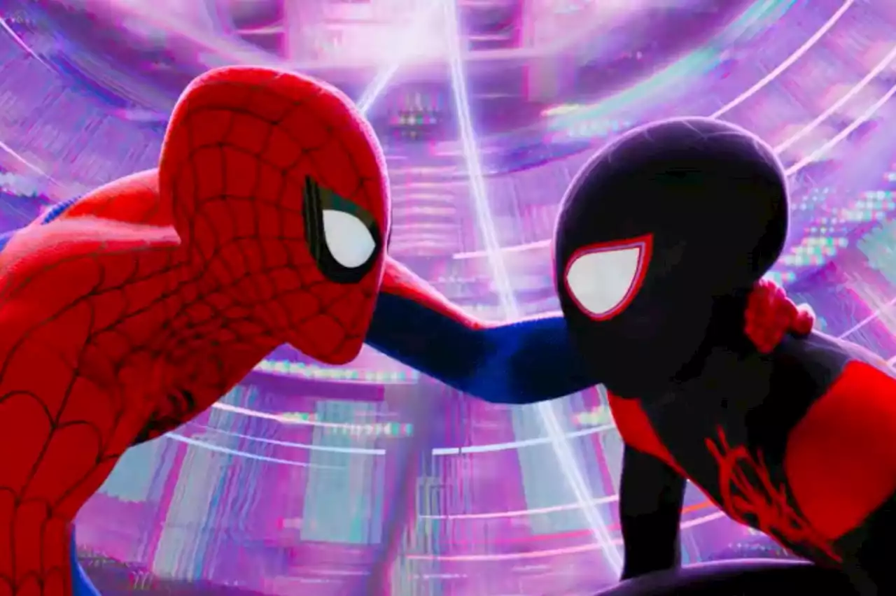 Spider-Man : Across The Spider-Verse promet d'être une claque !