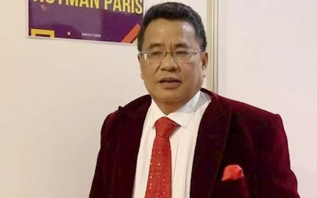 Beri Pesan untuk Kaesang, Hotman Paris: Tetaplah Seperti...