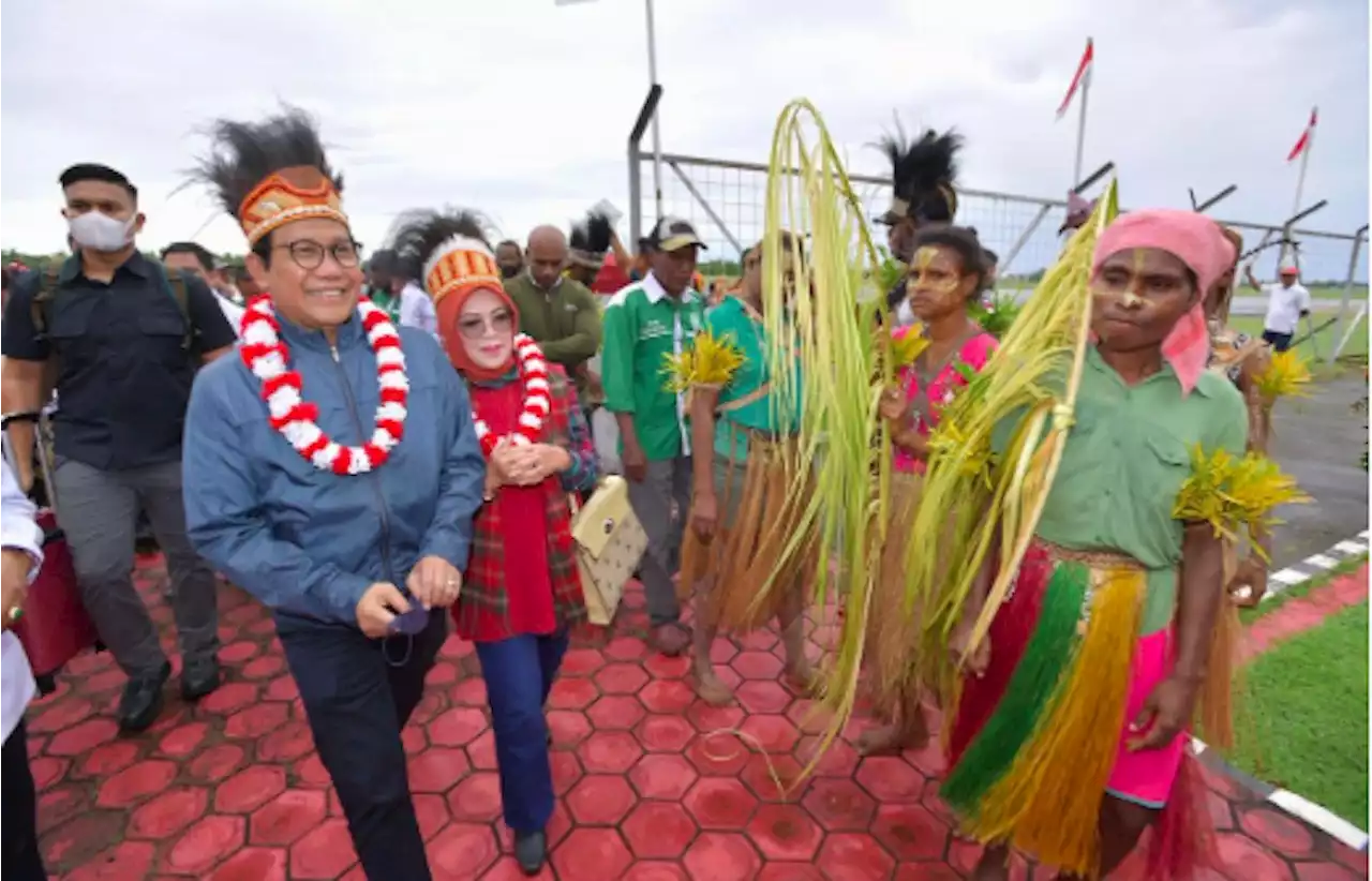 Dua Desa Eks Satuan Pemukiman Transmigran di Papua Selatan Siap jadi Desa Mandiri