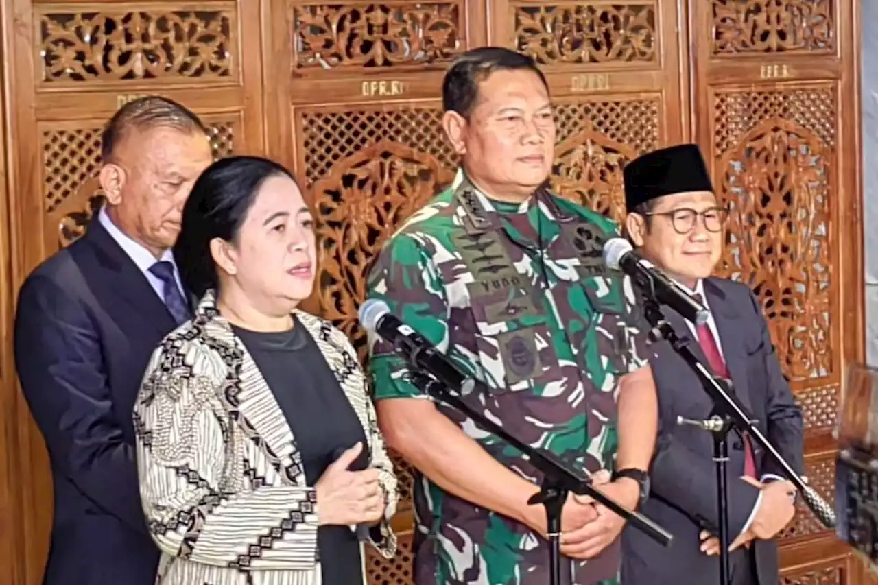 Laksamana Yudo: Saya akan Melaksanakan Tugas Panglima TNI dengan Penuh Tanggung Jawab