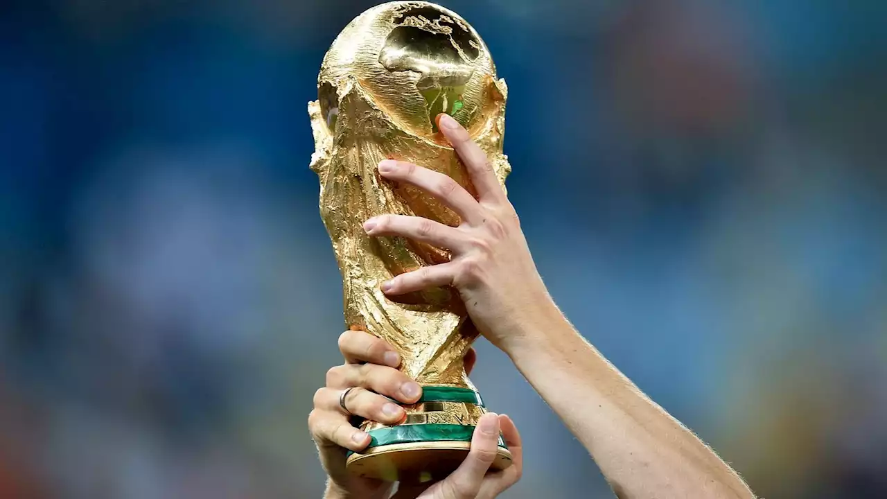 Situs Ilegal Piala Dunia 2022 Diblokir Amerika Serikat