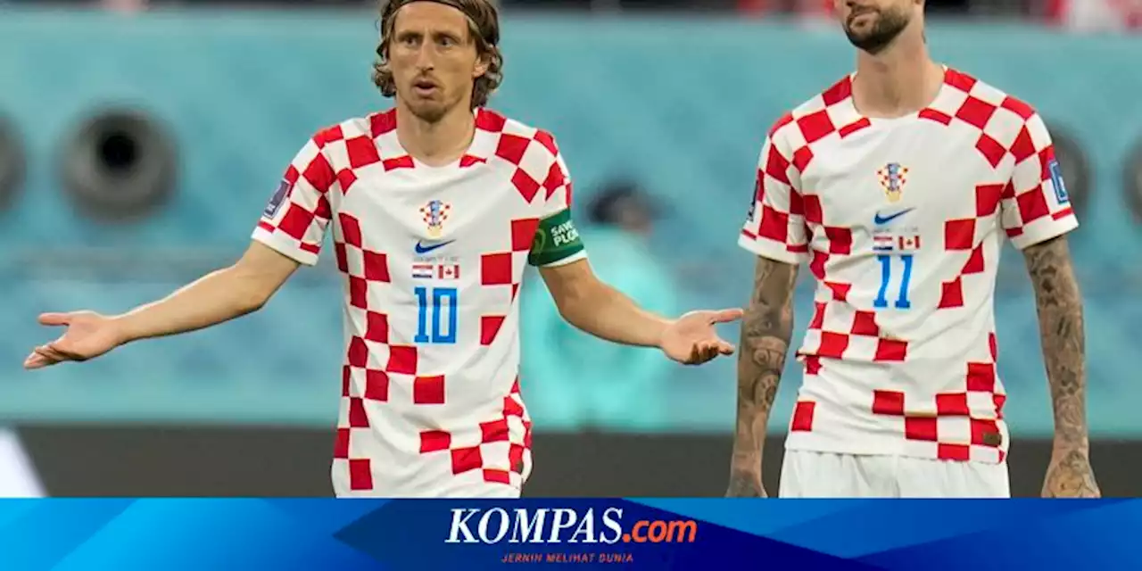 Argentina Vs Kroasia, Vatreni Tak Hanya Fokus Hentikan Lionel Messi