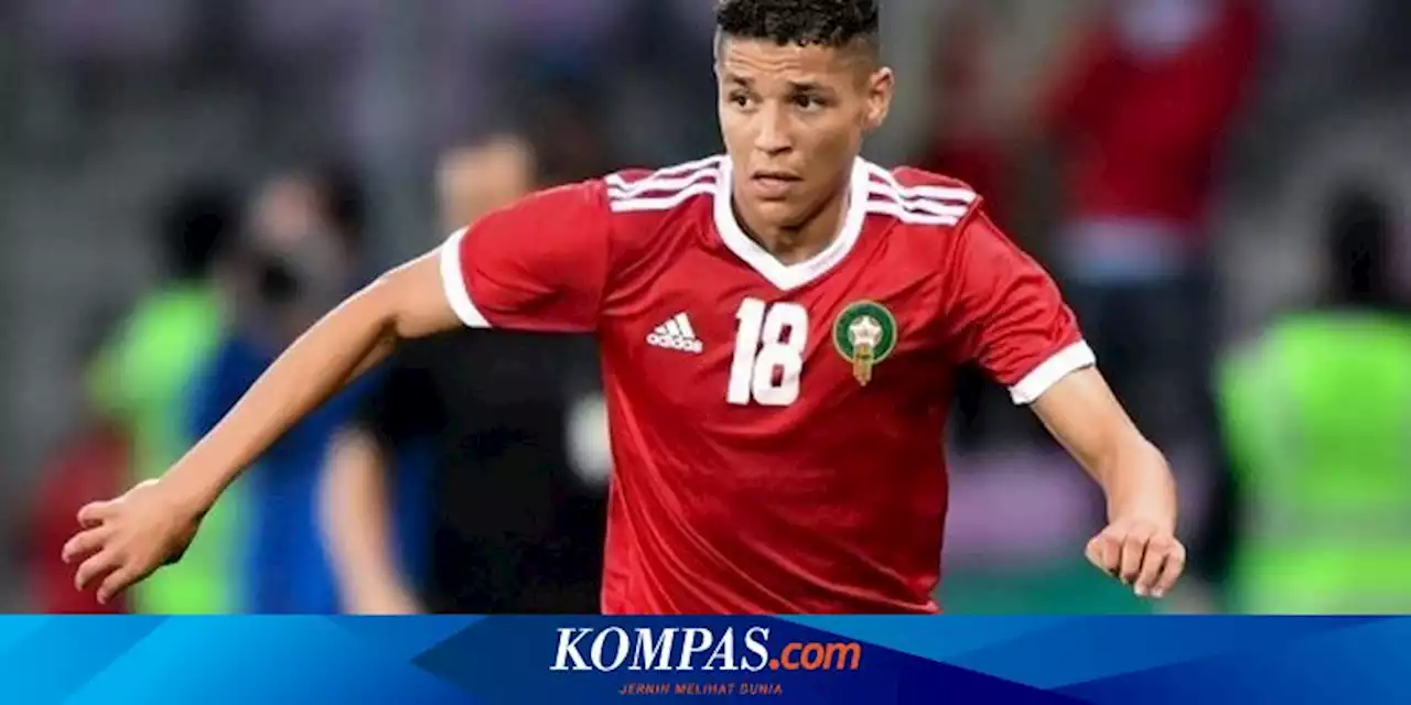 Jelang Semifinal Piala Dunia 2022, Maroko Kedatangan Pemain Cedera