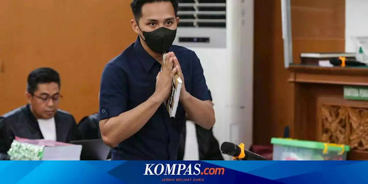 Richard Eliezer Hadapi Langsung Ferdy Sambo di Sidang Hari Ini