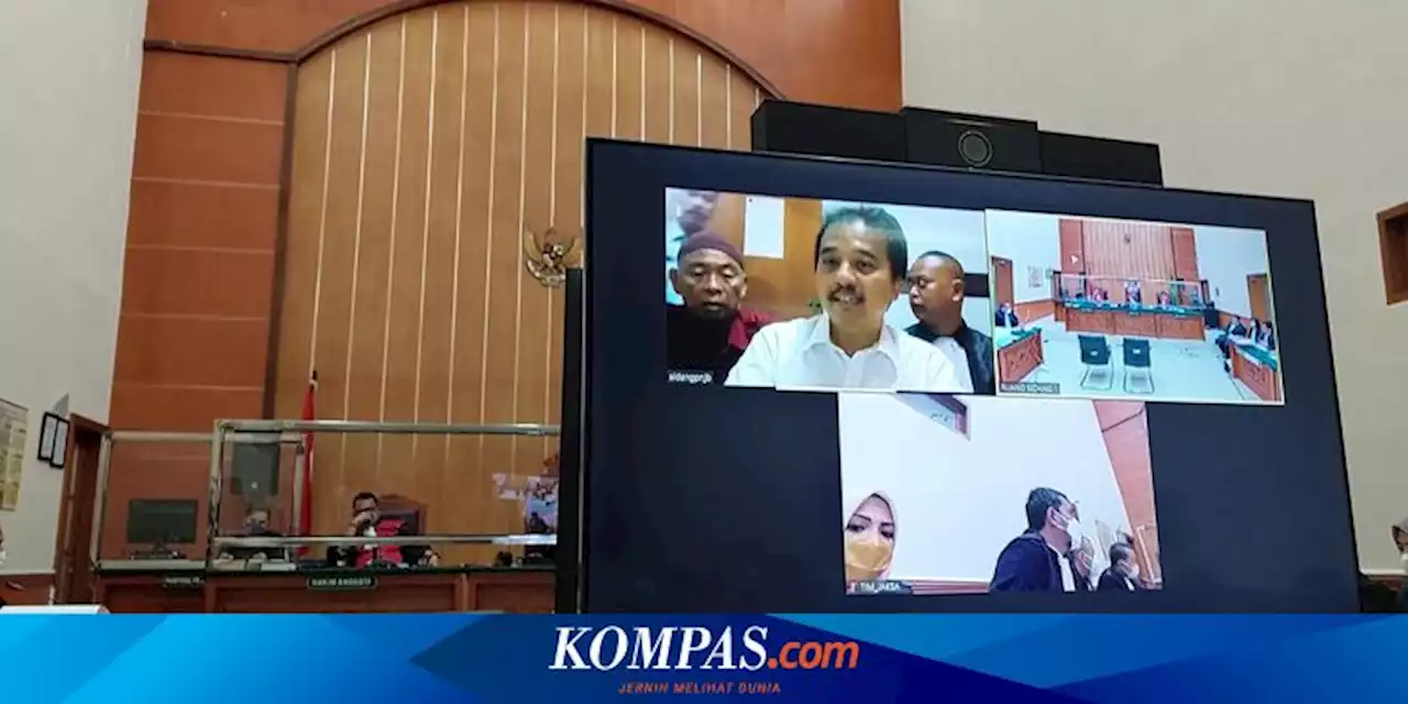 Sidang Kasus Penistaan Agama, Kuasa Hukum Berharap Roy Suryo Bebas dari Tuntutan Jaksa