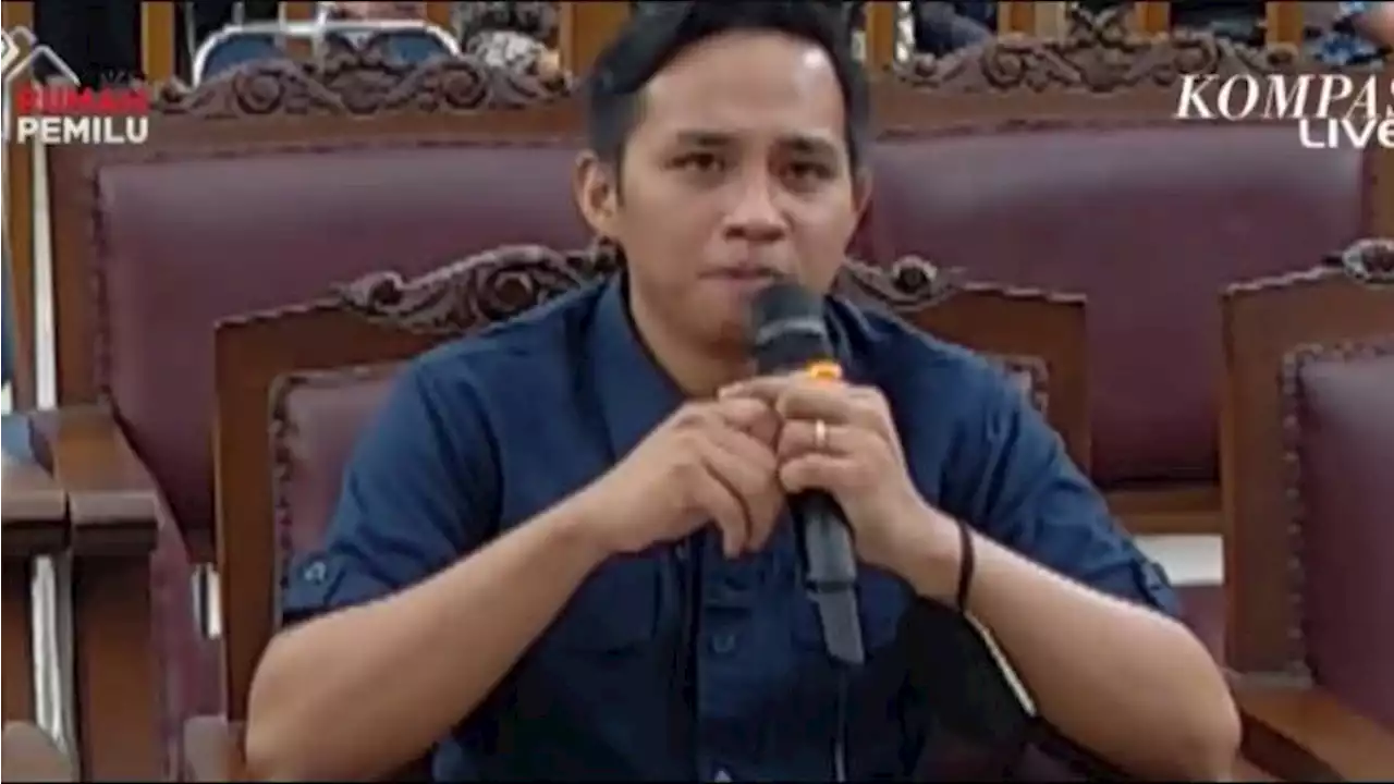 Richard Sebut Ferdy Sambo Menangis saat Susun Rencana Pembunuhan Brigadir J di Rumah Saguling