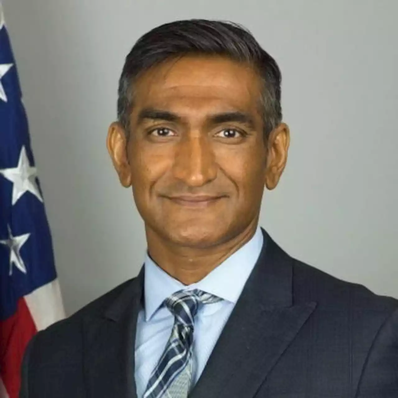 Alamdar Hamdani sworn in as U.S. Attorney for Southern District of Texas