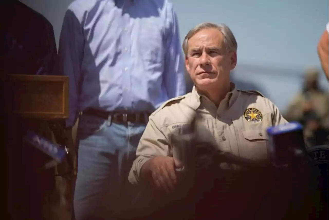 Gov. Greg Abbott calls for five-year mandatory sentence for human smugglers