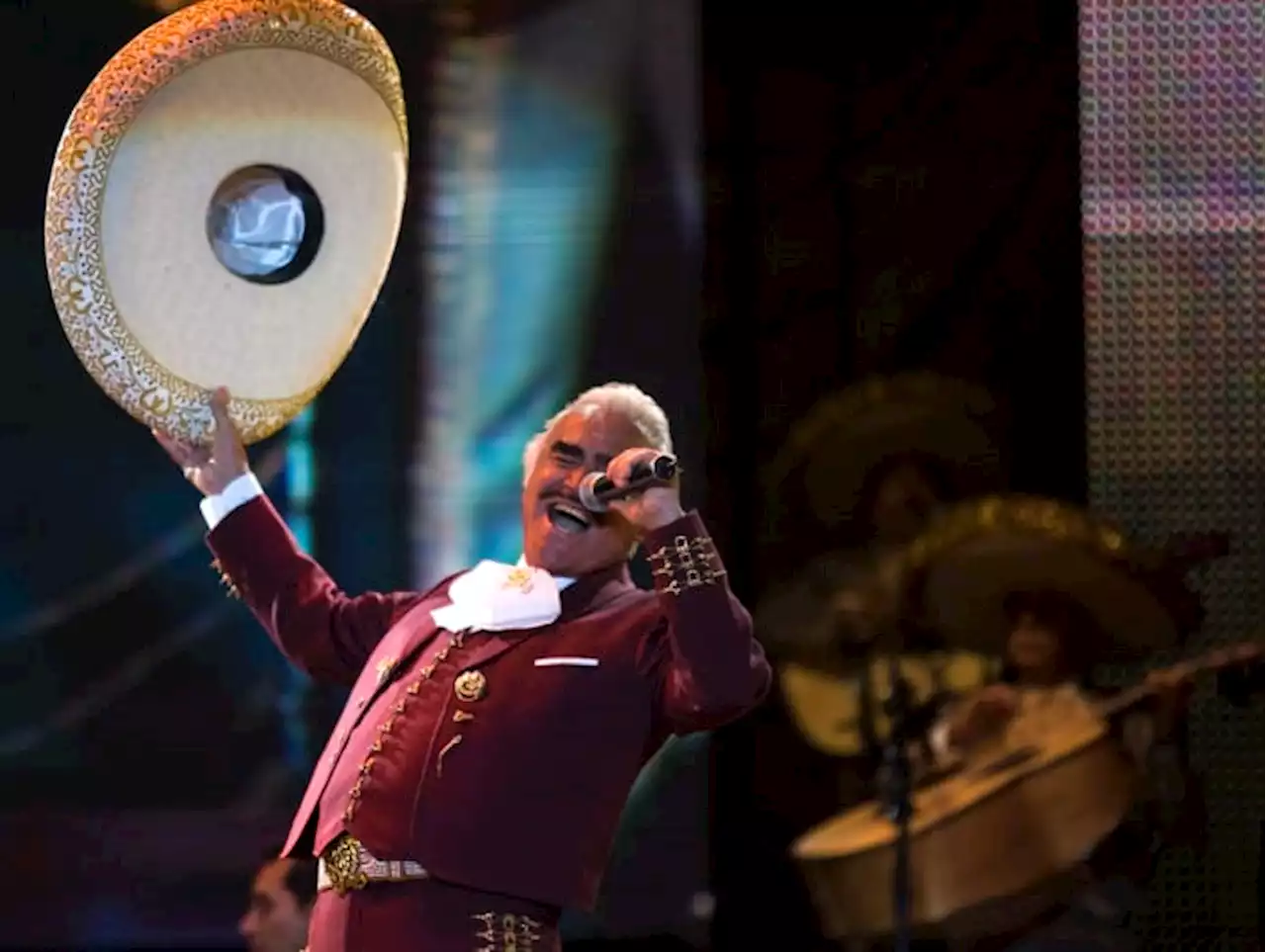 Remembering a worldwide treasure: Inside the history of Mexican icon Vicente Fernandez