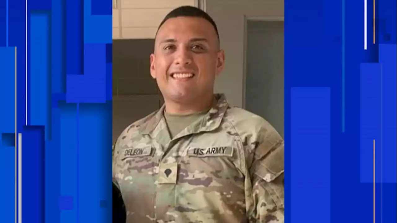 US Army soldier from San Antonio dies in pedestrian accident in Fort Bragg