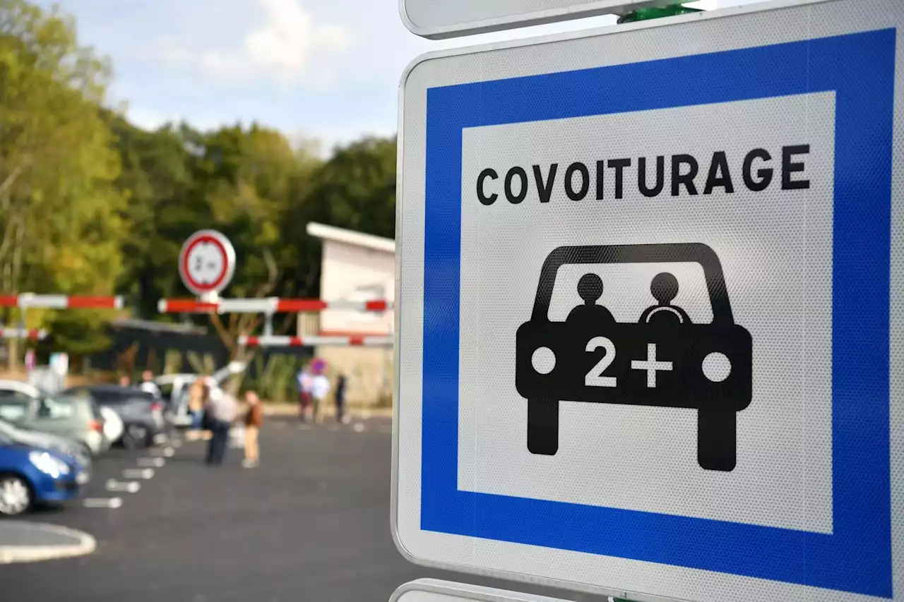 Covoiturage : une prime de 100 € versée début 2023 aux nouveaux conducteurs