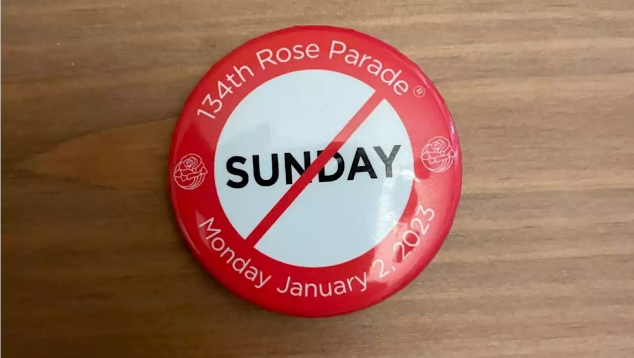 Why the Rose Parade and Rose Bowl are on Jan. 2 in 2023