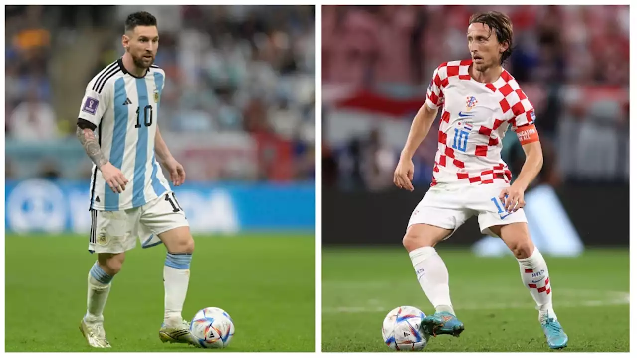 World Cup: Lionel Messi, Luka Modric lead Argentina, Croatia into semifinal clash