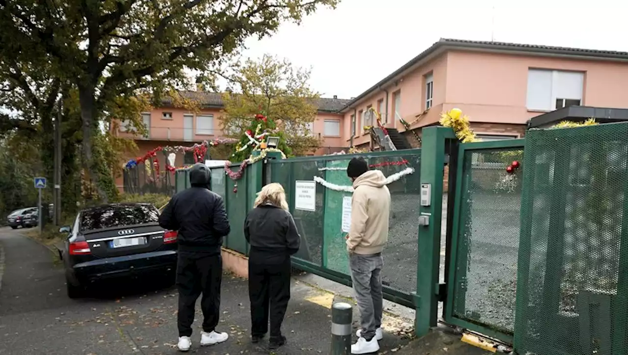 Près de Toulouse, les migrants des berges de la Garonne ouvrent un nouveau squat