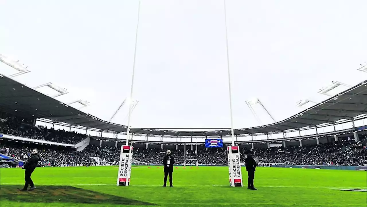 Rugby : le Stadium de Toulouse privé de Coupe du monde ?