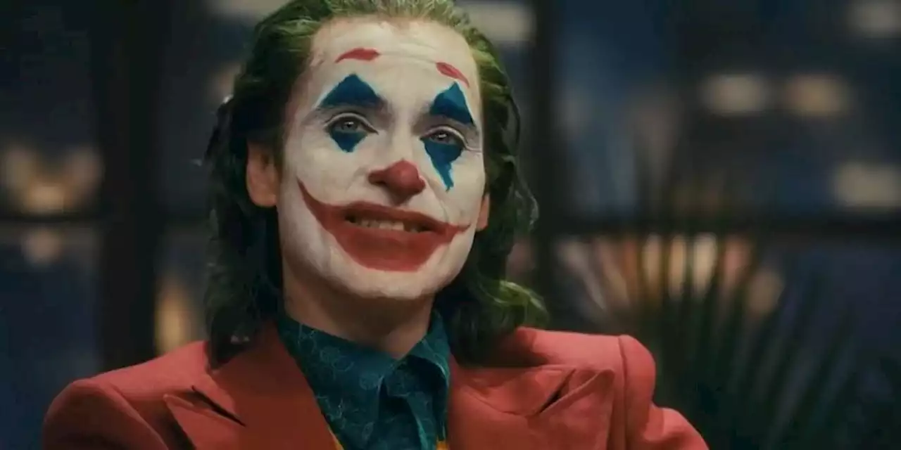 Joker 2: Esta es la perturbadora FOTO de Joaquin Phoenix en el rodaje de la secuela