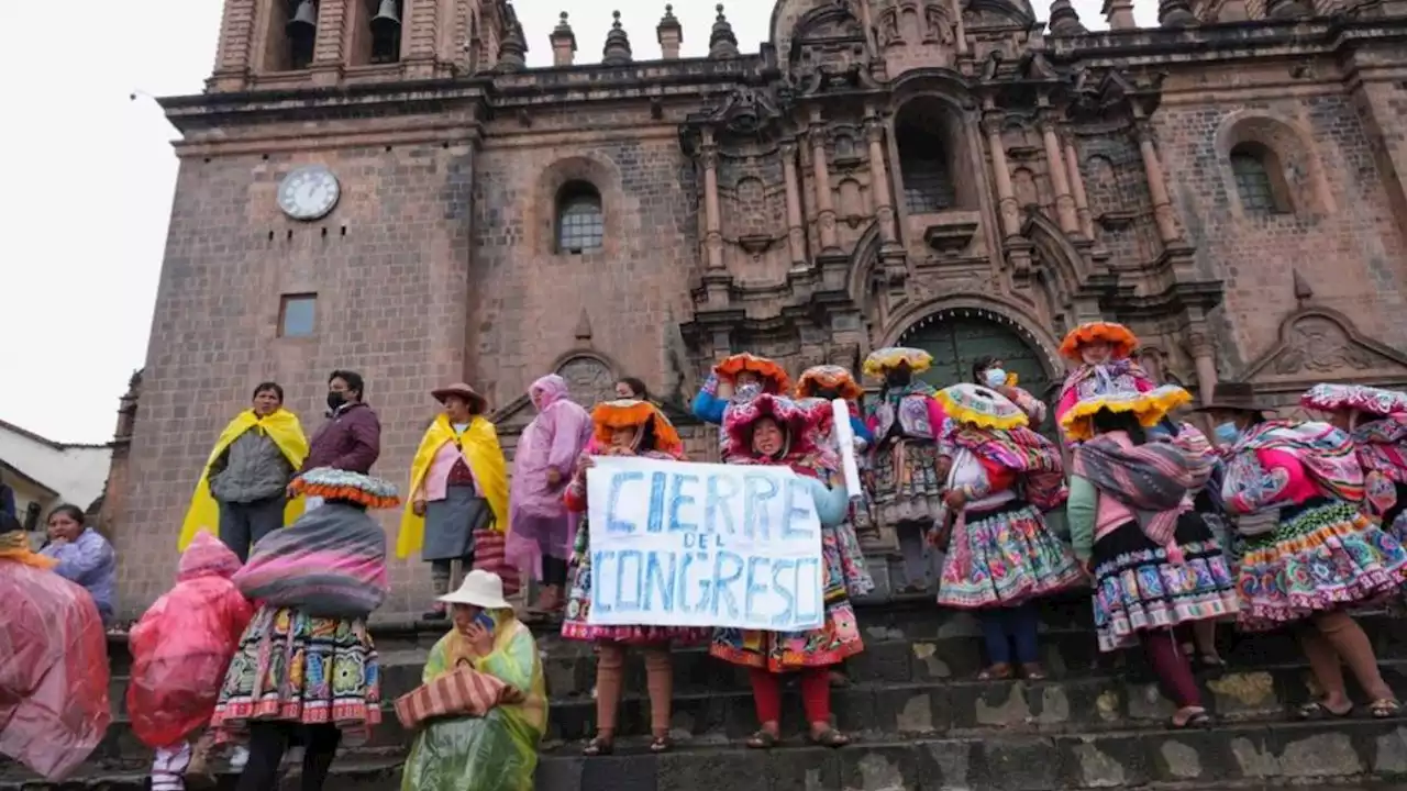 México, Colombia, Argentina y Ecuador piden respetar derechos humanos de Pedro Castillo