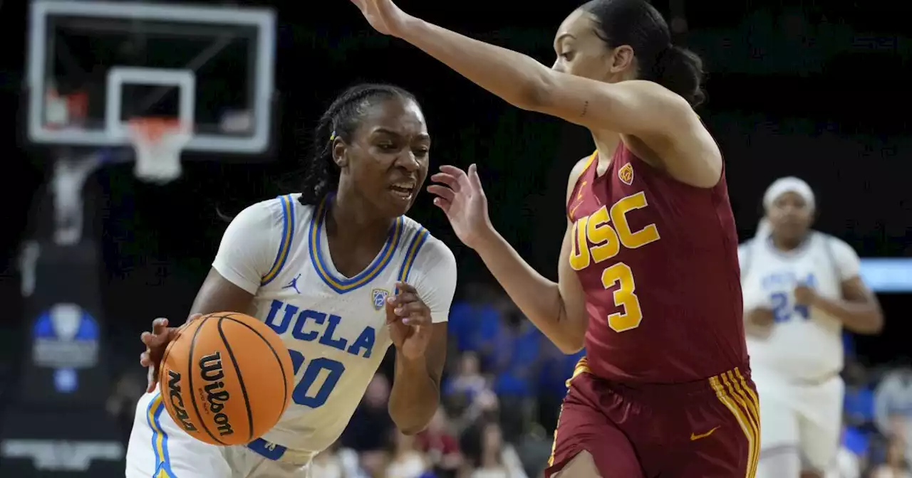 'Look at where we are': No. 10 UCLA opens Pac-12 play against untested USC