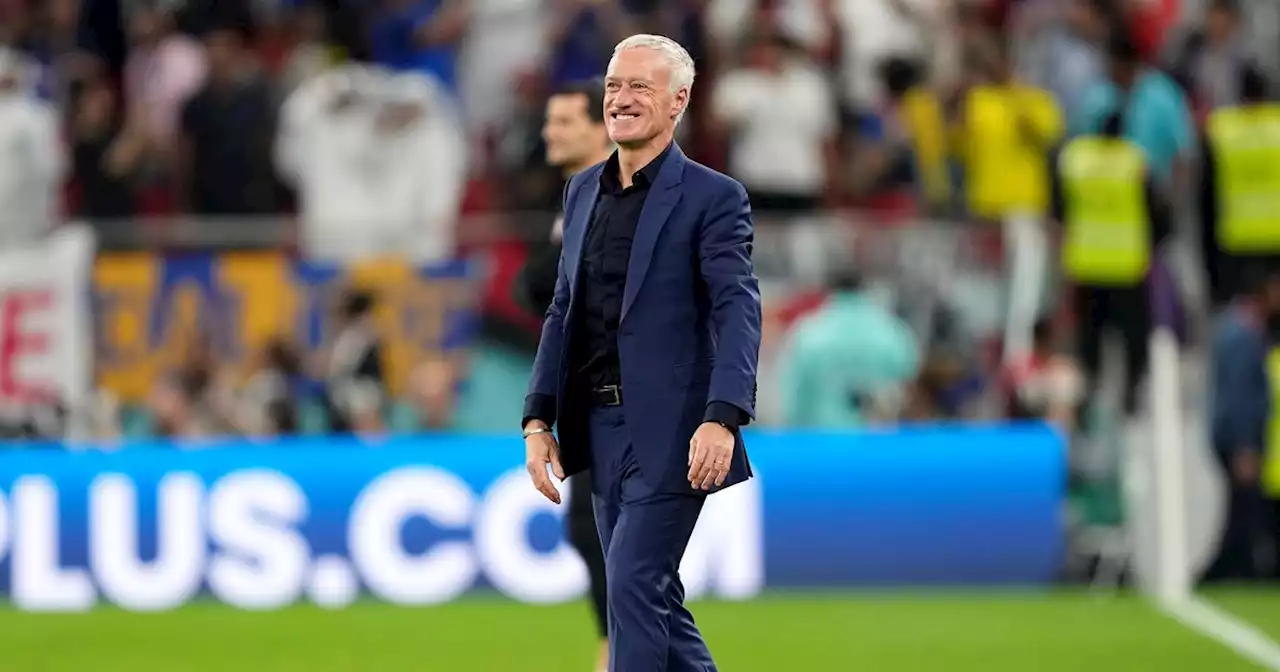 Para Didier Deschamps, DT de Francia, Marruecos tiene tantas posibilidades como su selección | Fútbol | La Voz del Interior