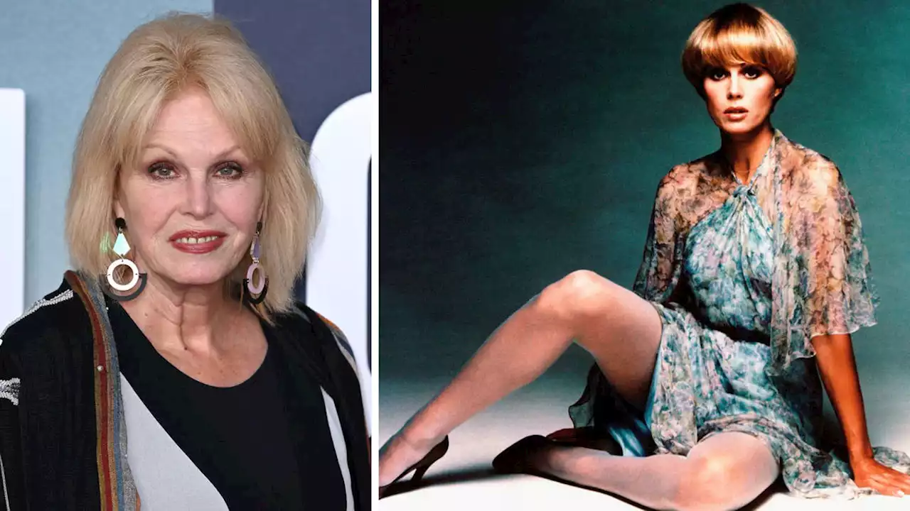 Joanna Lumley says women used to be 'tougher' and it's fashionable to be 'victims of sexism'