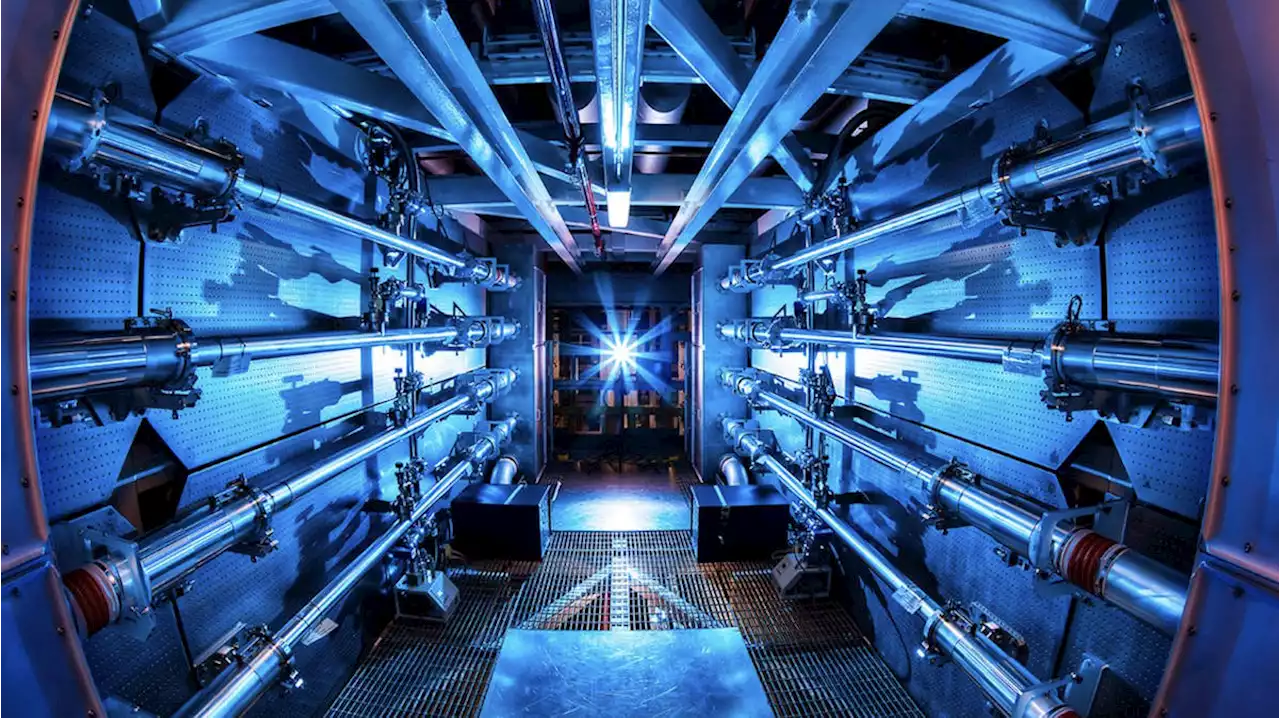 Major breakthrough announced by scientists trying to unlock 'holy grail' of fusion power