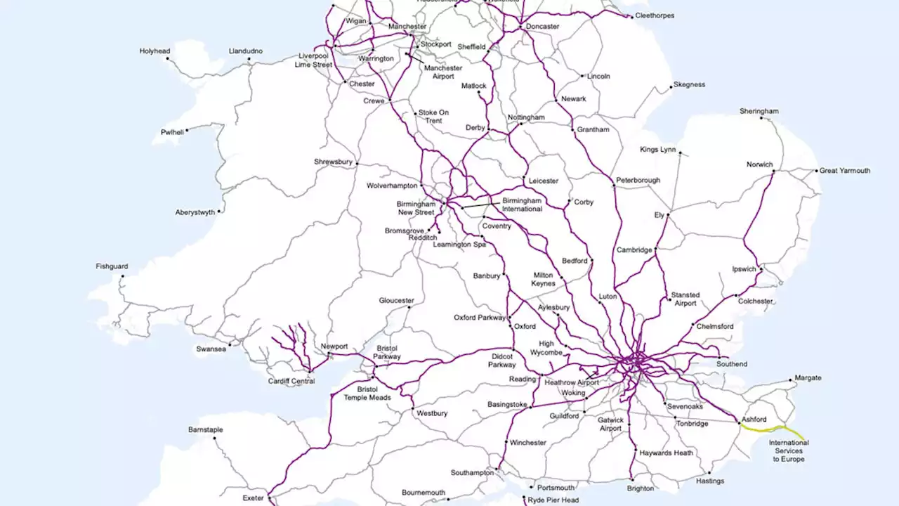 Rail strikes: Full A-Z of each train operator's services on strike days