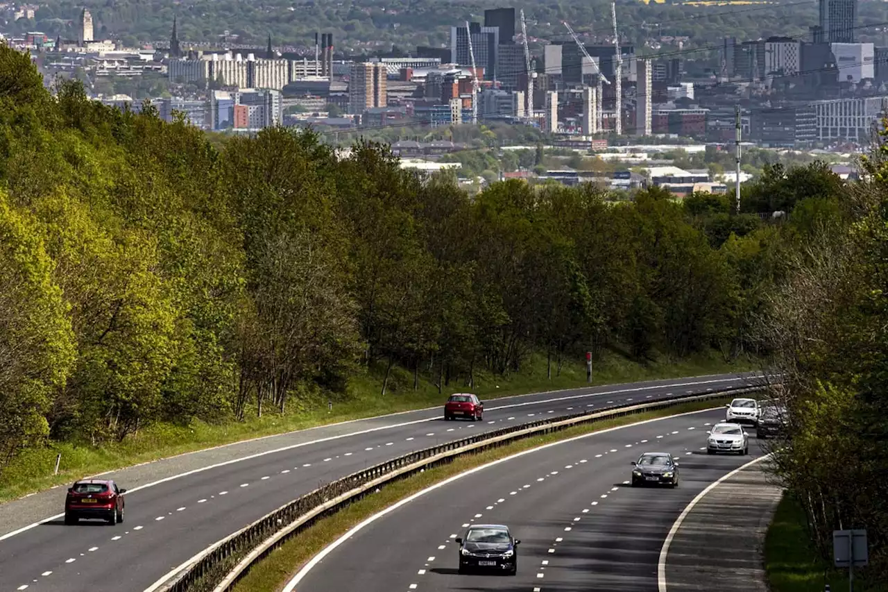 25 road closures facing Leeds drivers this week including on the M62, M621 and A64