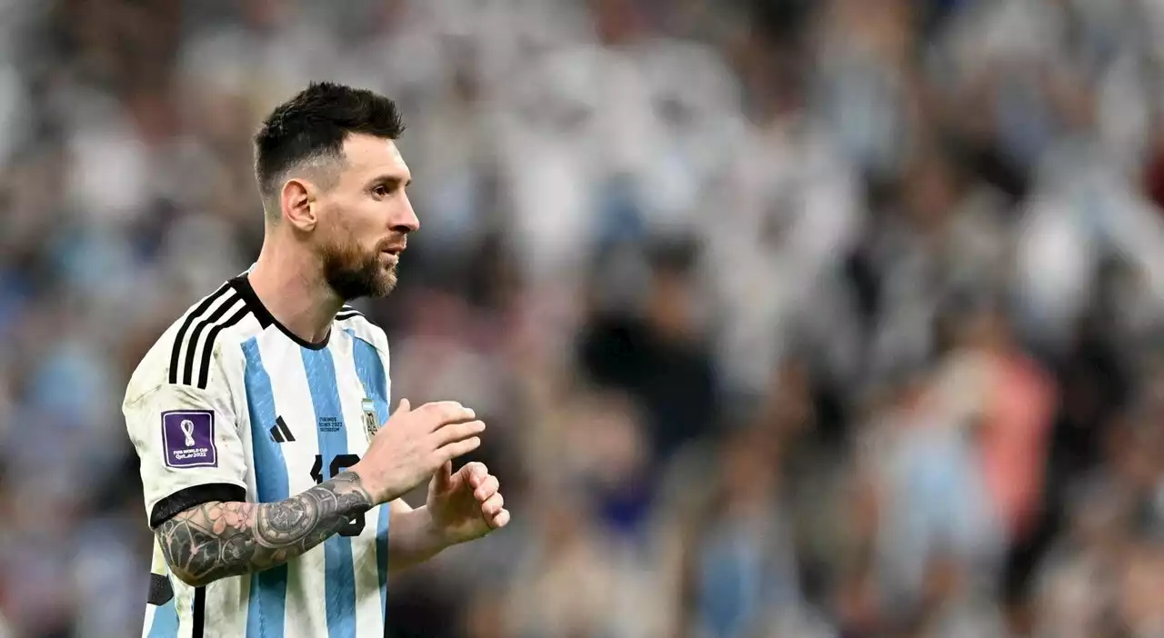 Diretta Argentina-Croazia: Paredes parte titolare, Di Maria va in panchina