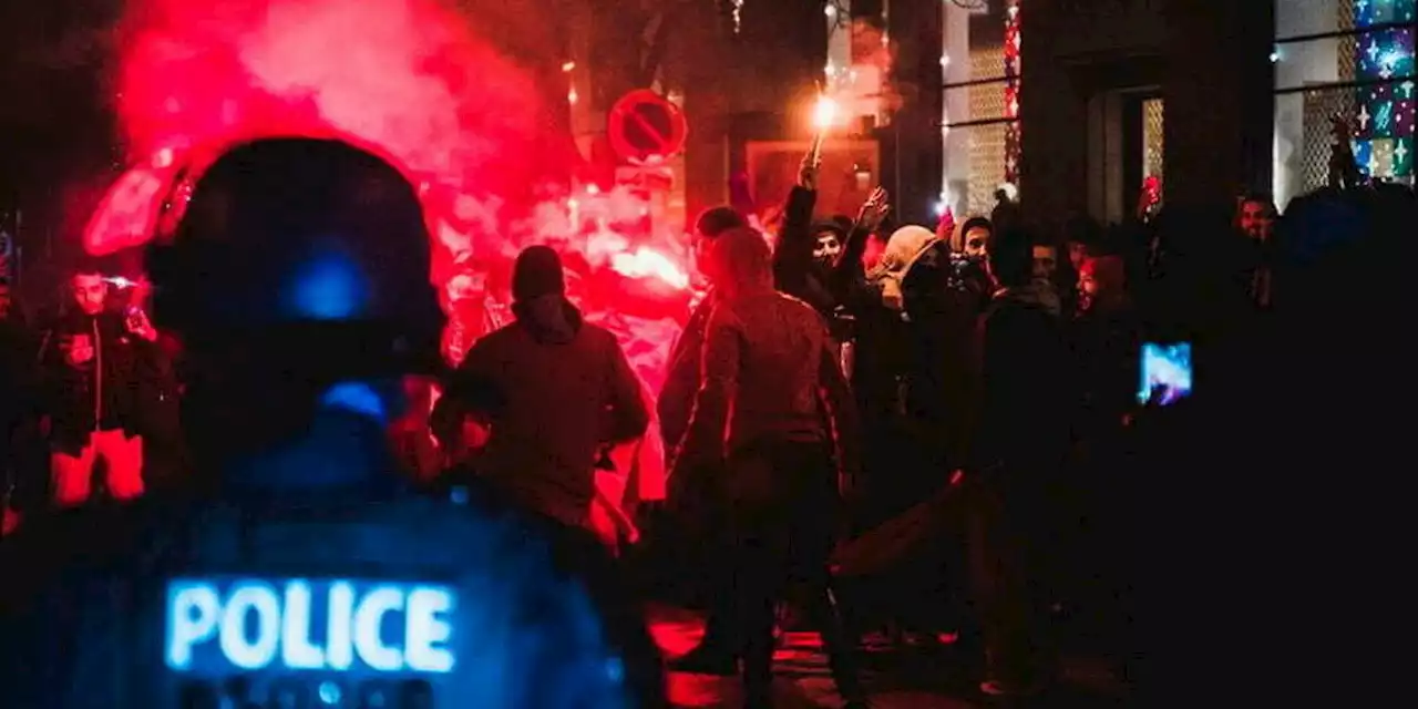 10 000 policiers et gendarmes mobilisés le soir du match France-Maroc