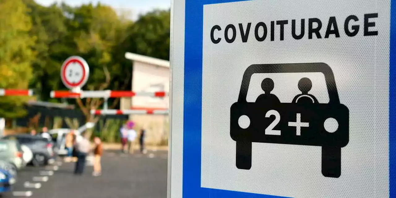 Covoiturage : une prime de 100 euros pour les nouveaux conducteurs début 2023