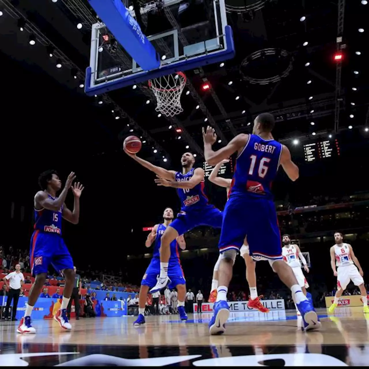 Un pas vers Lille pour le basket aux Jeux de Paris en 2024