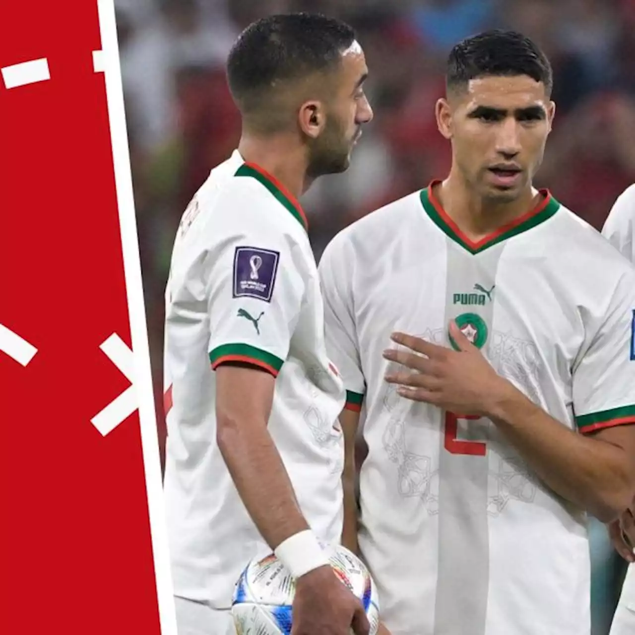 Tactique : les rares failles du bloc marocain dont les Bleus devront profiter