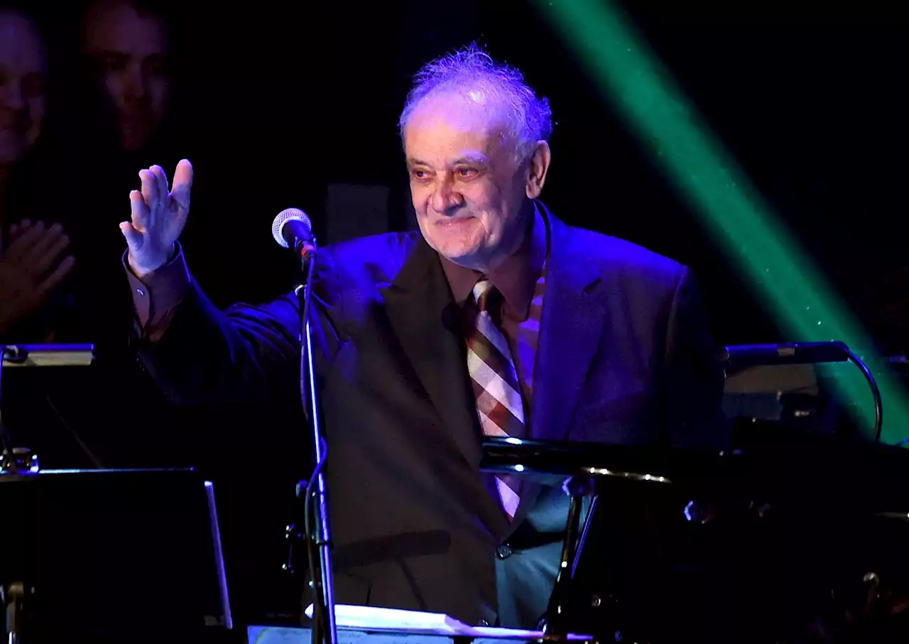 Mort d'Angelo Badalamenti, l'oreille de David Lynch