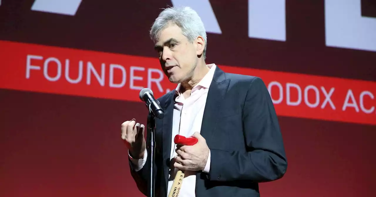 Jonathan Haidt : 'Les réseaux sociaux ont plongé toute une génération dans la dépression'