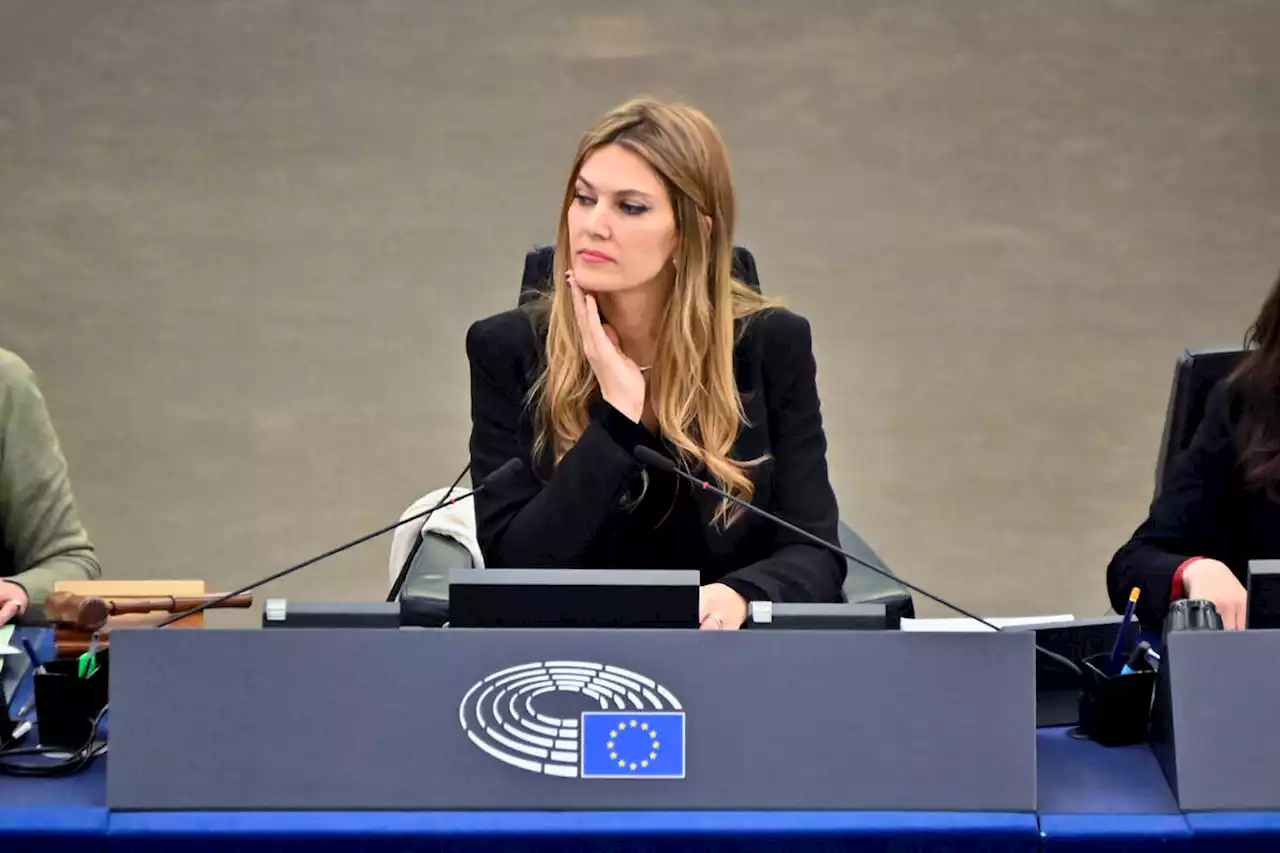 Eva Kaili, de l’ascension fulgurante à la débâcle d’une vice-présidente du Parlement européen