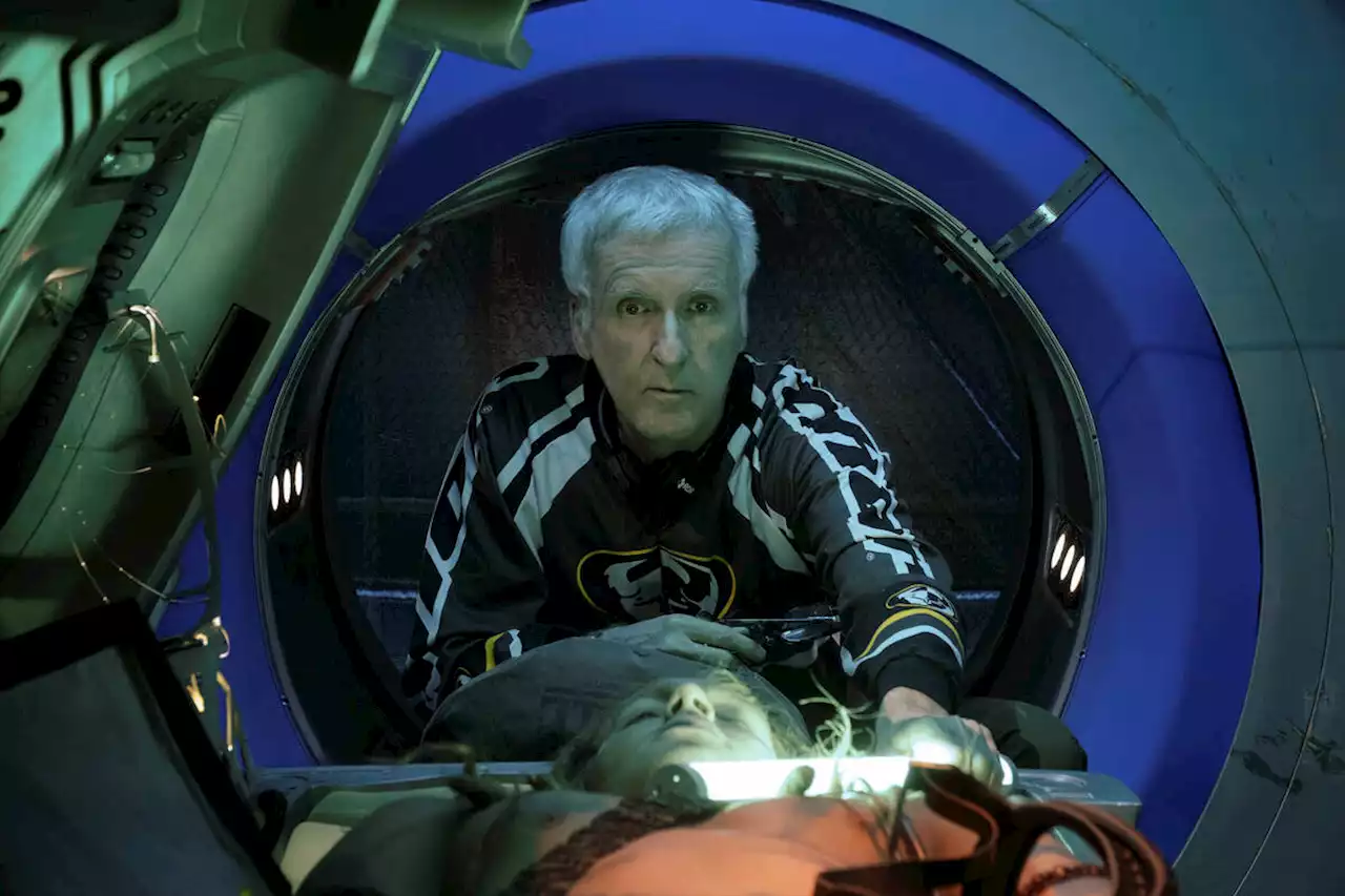 James Cameron, réalisateur d’«Avatar 2»: «Je souhaite projeter mes rêves dans des œuvres»