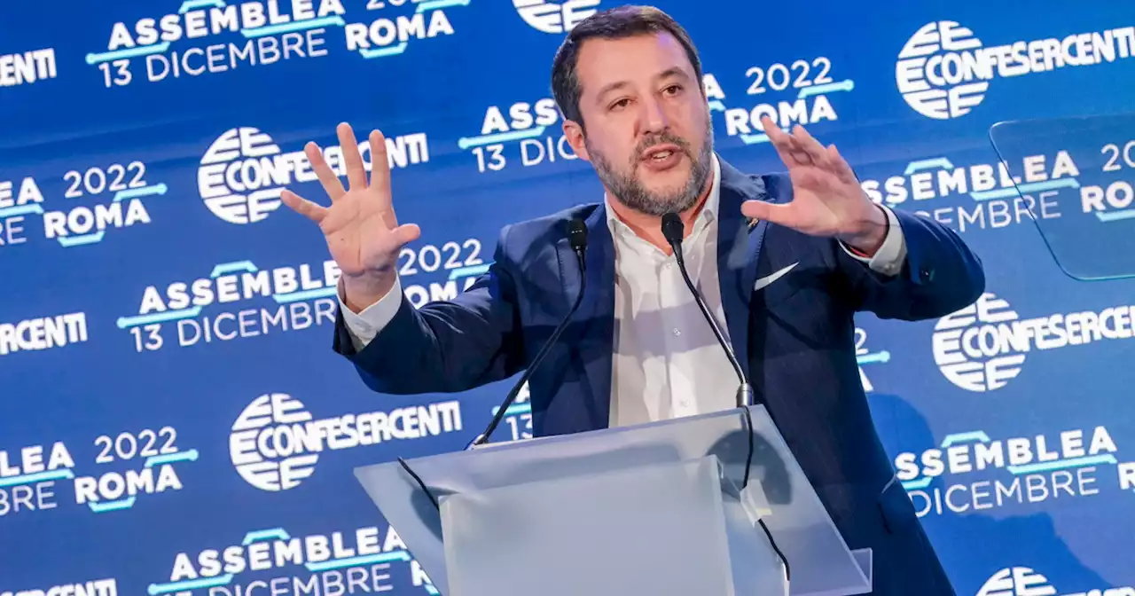 Matteo Salvini, 'prima di Natale': rivoluzione sul codice della strada