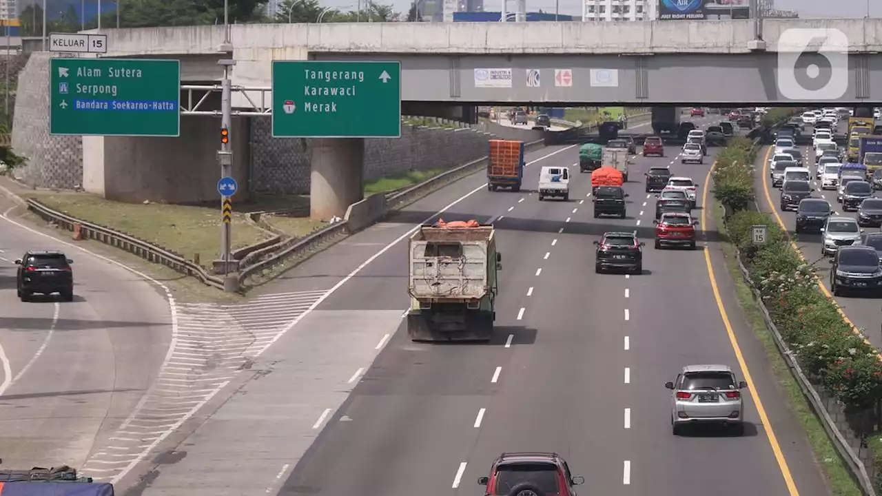 Sederet Kesiapan Jalan Tol Astra Infra Sambut Libur Nataru, Apa Saja?