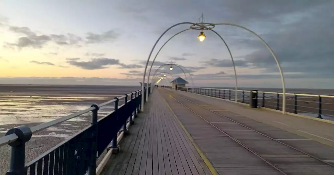 Southport Pier closed until further notice