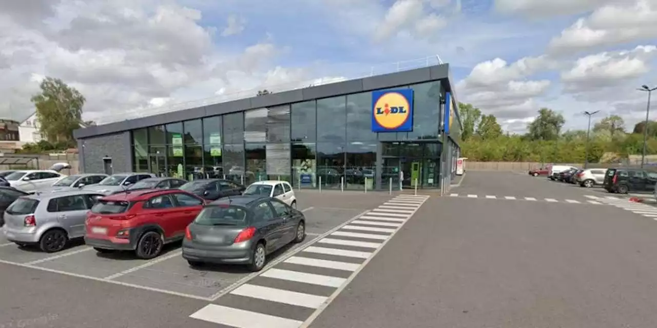 Ce que l’on sait de l’attaque à l’arme blanche dans un supermarché Lidl dans le Nord