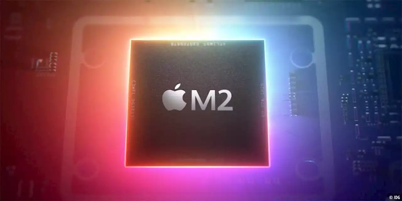 Unveröffentlichter M2-Mac geistert wieder durch das Netz