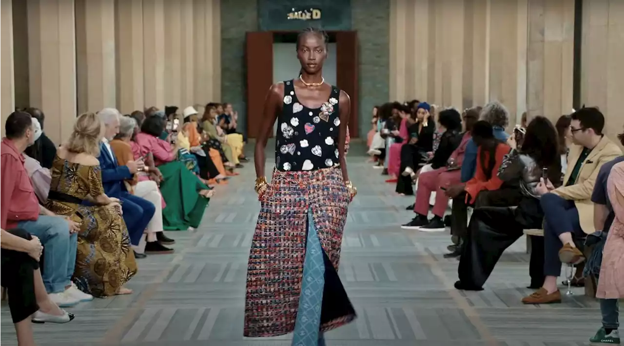 Chanel qui défile à Dakar : une démonstration d’appréciation culturelle ?