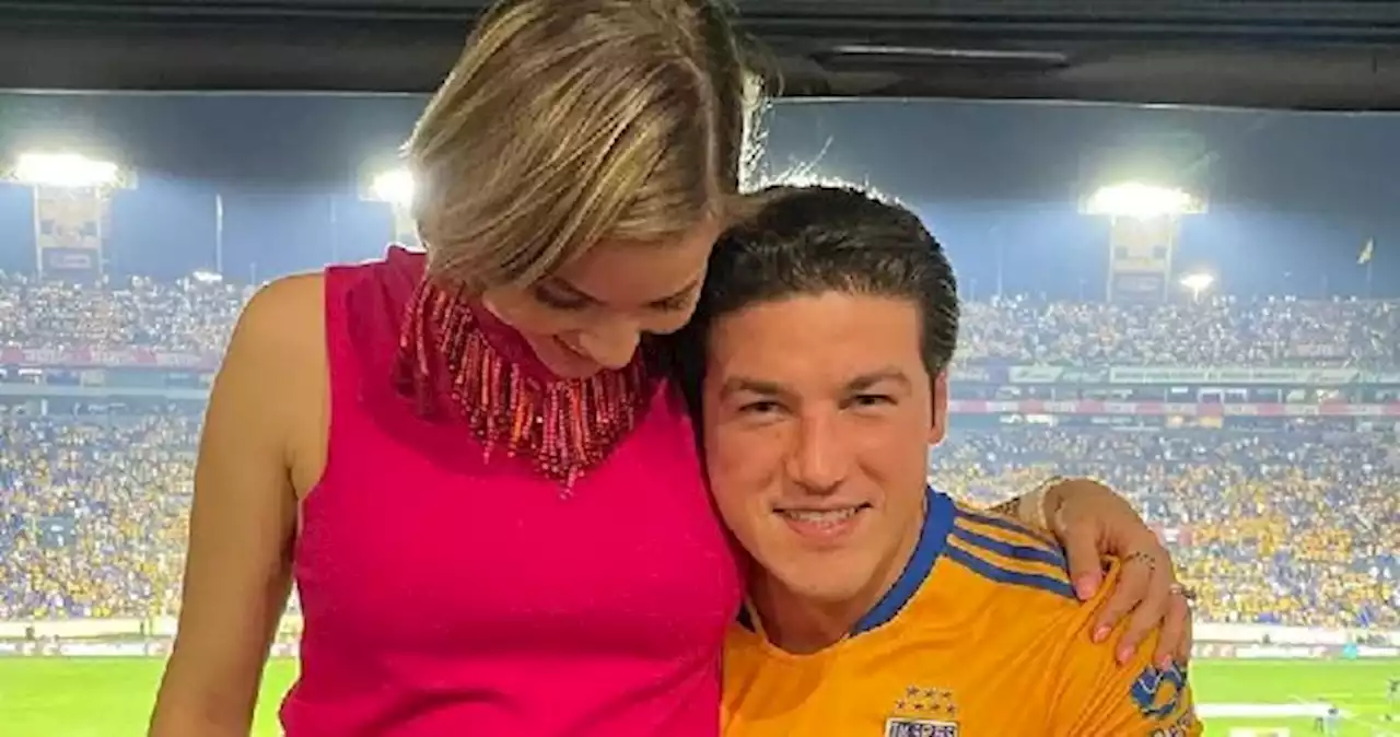 Samuel García se queja de que Papa no tenga playera de Tigres