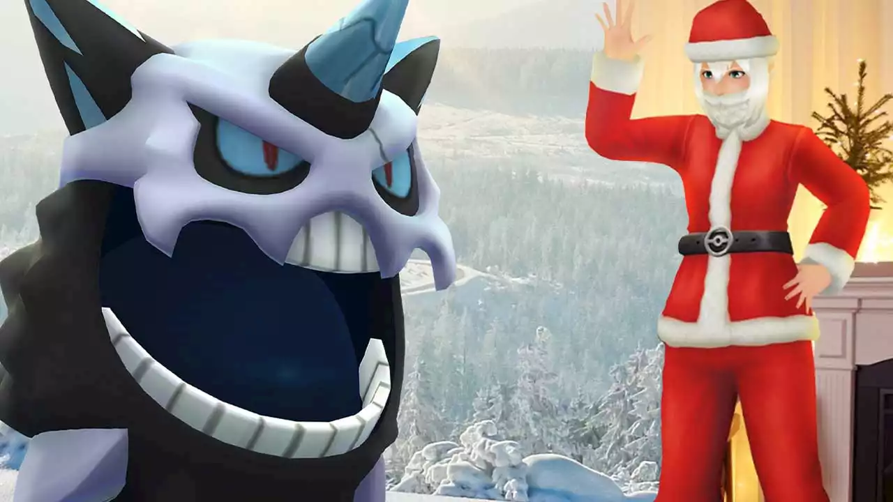 Pokémon GO enthüllt Weihnachts-Event 2022 mit neuem Mega, Ticket und Kostümen