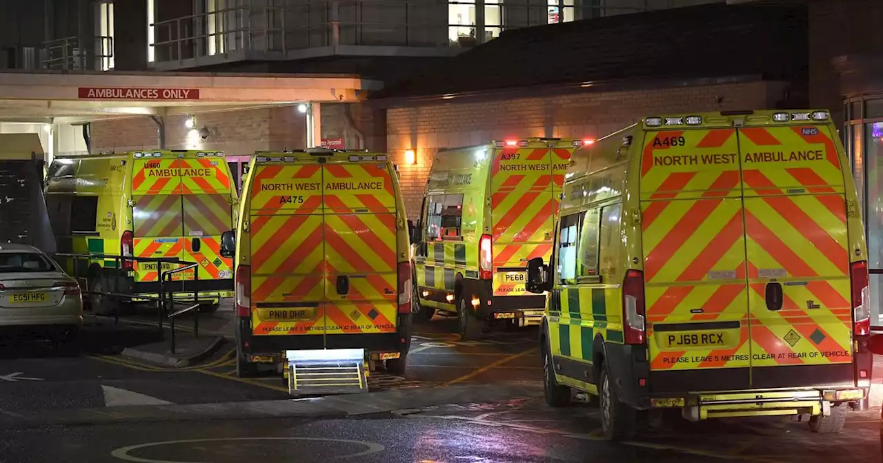 Paramedics plead for help as ambulance service faces terrifying pressure