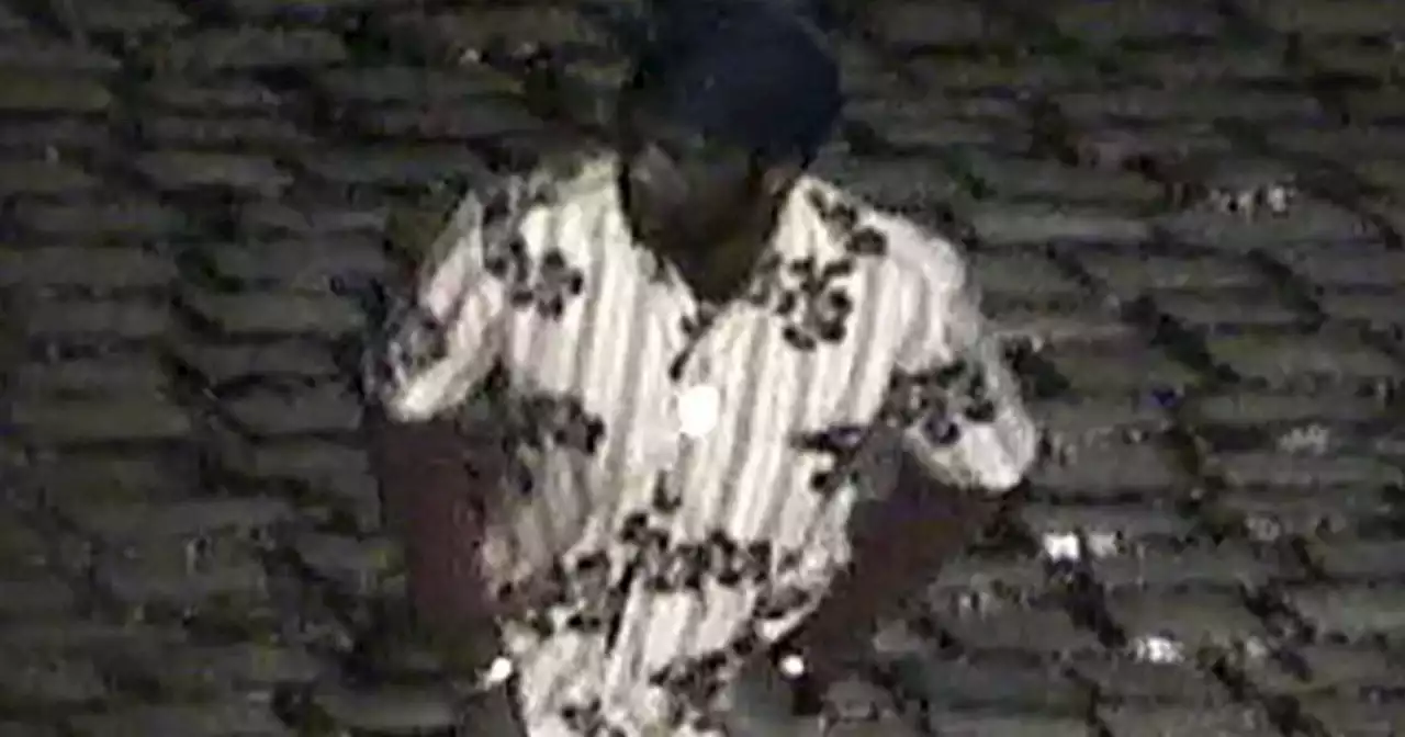 Police looking for this man after serious sex attack on 25-year-old woman