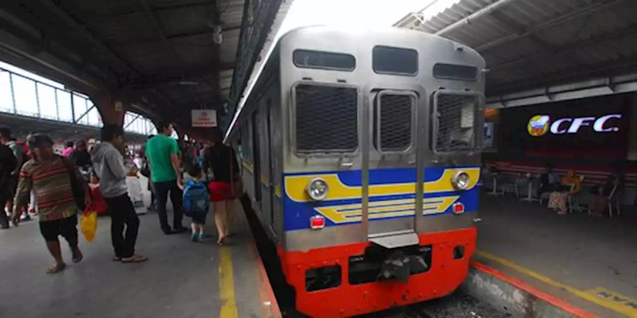 Kemenhub Pastikan Kenaikan Tarif KRL Tidak dalam Waktu Dekat | merdeka.com